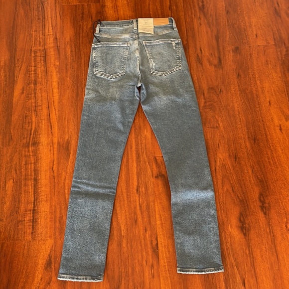 Citizens of Humanity Olivia High Ruse denim. Size 25 - Picture 4 of 5